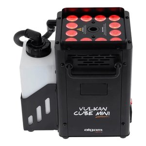 Machine à fumée VULKAN Cube Mini Noir 18700328 - Product Image 2