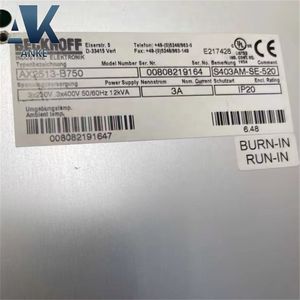 Accionamiento de Beckhoff original de la caja de cambios, de la caja, de la caja, de la batería, de la caja, de la Caja, 1, 2, 2, 2, 2 - Product Image 4