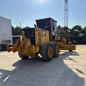 Niveleuse d'occasion CAT 140H Prix bas Excellentes performances Niveleuse d'occasion CAT à vendre - Product Image 1