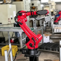Robot articulé industriel BORUNTE à 6 axes pour le chargement et le déchargement des machines de moulage par injection