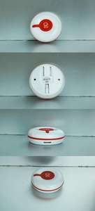 อุปกรณ์ร้านอาหารและโรงแรมไร้สายระบบเรียกบริกรโต๊ะร้านอาหาร - Product Image 6