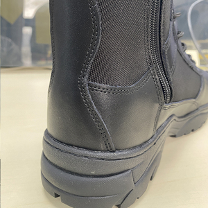TSB601 Rugged field Men 8-9 Inches Tactical Boots CN GUA Size <b>Padded</b> Collar Shaft Duty Camping Outdoor <b>Walking</b> Boots - Product Image 6