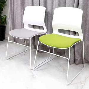 เก้าอี้ฝึกในสำนักงานแบบบูรณาการพร้อมโต๊ะฝึกการประชุมตั้งโต๊ะและกระดานเขียนเก้าอี้คอมพิวเตอร์พับได้ - Product Image 1