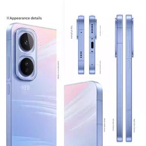 2025 Original Smartphone VIVO IQOO Neo11 Avec OriginOS 6 Processeur Snapdragon 8 Ultra Monster Core Engine Système de Refroidissement Liquide VC <span class=keywords><strong>8K</strong></span> - Product Image 6