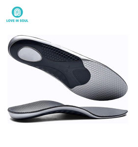 Love in soul <span class=keywords><strong>prix</strong></span> usine Gel orthèses soutien de la voûte plantaire massage Sport <span class=keywords><strong>chaussure</strong></span> semelle intérieure Run Pad semelle intérieure chaussures pour hommes femmes - Product Image 3