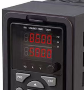 Nuevo Convertidor de Frecuencia VFD HENGLIN HL075 0.75KW 400V Trifásico AC-DC-AC, Control de Velocidad del Motor, Ahorro de Energía, IP20, PWM - Product Image 2