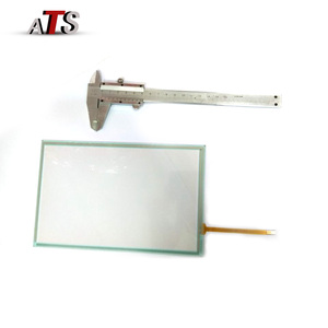 In Cửa Sổ Màn Hình Cảm Ứng Cho Ricoh Aficio <span class=keywords><strong>MP</strong></span> 6001 8000 8001 9001 7001 5500 Cảm Ứng Bảng Điều Chỉnh Máy Photocopy Phụ Tùng - Product Image 4