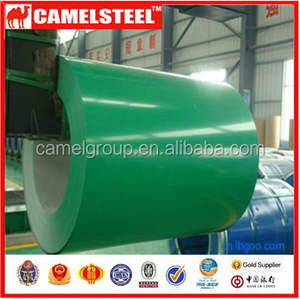 Precio de fábrica, bobina recubierta de color, IBR chromadek, láminas para techos, Exportación a SA Zimbabue - Product Image 2