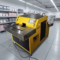 Machine d'emballage automatique pour culottes jetables, sous-vêtements et lingerie, avec sacs préformés