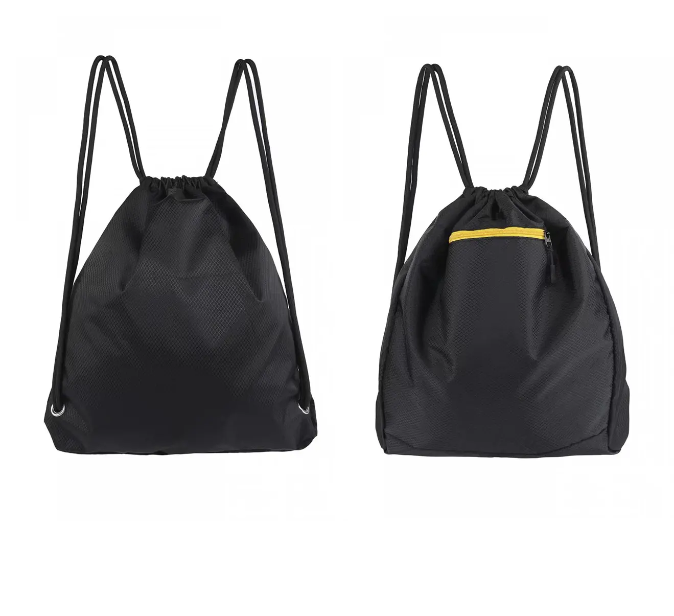 Rainbow Water Proof Sports Soccer Ball Basketball Gym Bag Custom Logo Printed Backpack Cinch Bags Drawstring Bag
