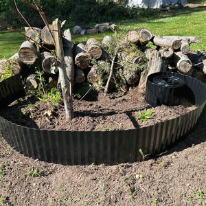 ขอบสวนเหล็กคอร์เทนโค้ง - Product Image 5