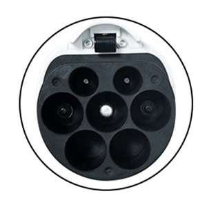 Màn hình Wifi app điều khiển AC wallbox cắm phí với 5m sạc cáp AC EV sạc gbt 220V - Product Image 3