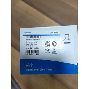 Lámpara de Deuterio Agilent 2140-0820 Nueva - Product Image 3