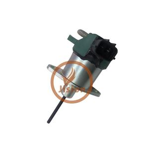 Vanne solénoïde d'arrêt de carburant pour engins de construction 1A084-60012 - Product Image 3