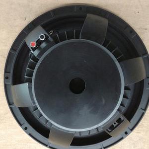 Haut-parleur de scène électrodynamique à large bande de fréquences de 15 pouces de la marque Huiyin Factory pour bars et karaokés - Product Image 1