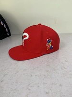 Gorra Snapback de 5 Paneles con Visera Plana, Bordado 3D Personalizado y Logotipo Personalizado, en Oferta, MOQ Bajo