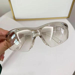 卸売ゴーグル労働防滴研削サイクリング防風砂防塵防泡防衝撃保護メガネ - Product Image 5