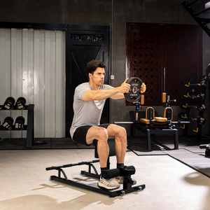BNcompany Steel Material Deep Adjustable Resistance <b>Leg</b> <b>Exercise</b> Machine Multi-Function Home Gym Station - Product Image 1