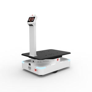 Robot de centre logistique AMR Reeman, capacité 600 kg, manutention de matériaux haute efficacité, automatisation d'entrepôt, robot industriel - Product Image 2