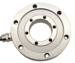 Nhà máy cung cấp 5 tấn Thông tư hình trụ cảm biến <span class=keywords><strong>Load</strong></span> <span class=keywords><strong>cell</strong></span> cho trọng lượng đo lường - Product Image 3