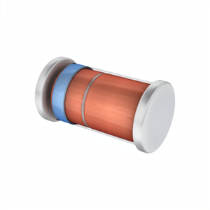 Buy Online Electronic Components Manufacturer Channel DO-213AB, MELF Single Diodes CLLR1-06 TR13 - Product Image 1