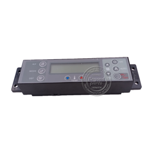 แผงควบคุมเครื่องปรับอากาศรถขุด SK200-6 และแผงควบคุมเครื่องปรับอากาศ YN20M0129P1 5158-17530 - Product Image 1