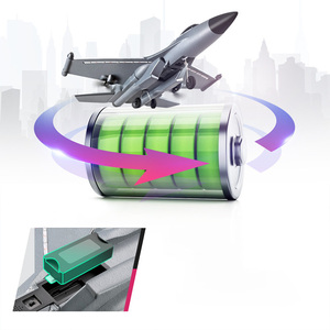 Rc helicóptero G1 planeador avión juguetes Control remoto niños aviones Rc Fighter Control remoto avión Uav modelo <span class=keywords><strong>Crash</strong></span> - Product Image 5