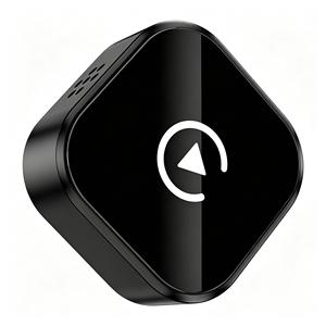 Adaptateur sans fil USB C CarPlay convivial, lecture de musique mains libres, dongle vocal intelligent, sans re-câblage pour utilisation en voiture - Product Image 6