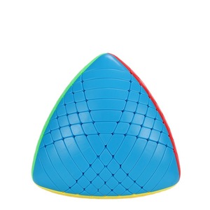 Cubo Mágico 8x8, Rompecabezas Colorido de Alta Dificultad, Juguete Educativo para Jóvenes de 14 Años en Adelante, Unisex, Cubo de Rubik - Product Image 1