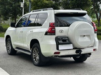 Voiture d'occasion en promotion : Toyota Prado 2016 2.7L automatique, édition luxe, à prix avantageux