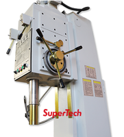 Machine de perçage verticale de type boîte Z5150B, grande course de perçage, perceuse pour trous profonds
