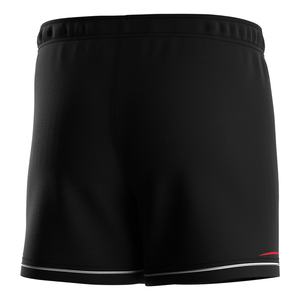 Vente en gros de maillots de rugby pour hommes, vêtements d'équipe de musculation, série de maillots de rugby bleus, vente en gros de shorts de rugby - Product Image 4
