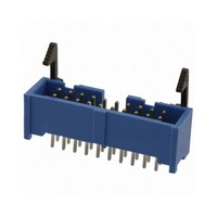 Connecteur de câblage carte-câble traversant 20 positions 2,54 mm 217616087, service de liste BOM accepté, référence 2-1761608-7