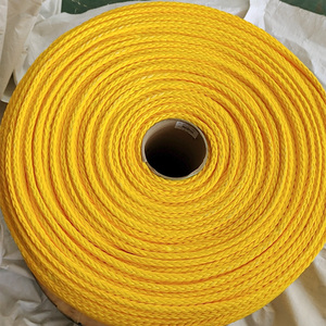 Cuerda Marina Sintética Trenzada de Alta Resistencia de <span class=keywords><strong>3</strong></span>/8 pulgadas (6 mm), 12 Hilos, UHMWPE, Marca NC - Product Image 5