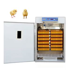 ตู้ฟักไข่อัตโนมัติสำหรับฟักไข่ไก่ เป็ด นกกระทา ห่าน - Product Image 2