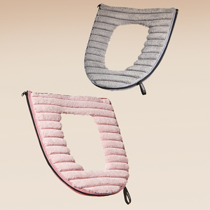 Housse de siège de toilette lavable pour hiver et automne <span class=keywords><strong>Ecoco</strong></span> - Product Image 6