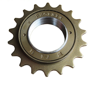 Fahrrad-Schwungrad für Singlespeed-Fahrräder, Freilauf-Schwungrad aus Stahl mit 35mm Metrischem Gewinde - Product Image 1