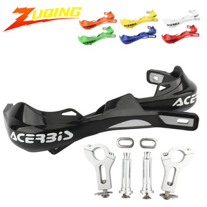 Protectores de Manos para Motocicleta Zuqing, 22mm 28mm, Resistentes al Viento, Accesorios de Protección Delantera para Motocicletas Todoterreno - Product Image 1