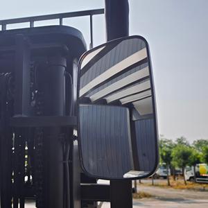 Carrello Elevatore Elettrico da 1, 2, 3 Tonnellate con Batteria al Litio e Motore AC, Controbilanciato per Logistica di Magazzino, Produttore OEM - Product Image 3
