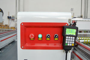 Mesin ukiran <span class=keywords><strong>3D</strong></span> A2-1325/1530/2030/2040 tanda desain baru mesin Cnc kayu dengan rol untuk pembuatan kabinet furnitur - Product Image 4