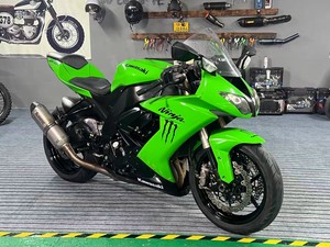 <span class=keywords><strong>Moto</strong></span> sportive Kawasaki ZX-10R <span class=keywords><strong>1000cc</strong></span> d'occasion 2010, <span class=keywords><strong>moto</strong></span> de course Supersport, échappement modifié, excellent <span class=keywords><strong>prix</strong></span>, ne la manquez pas - Product Image 2