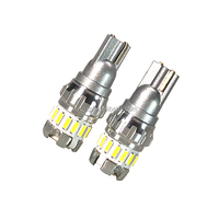 Ampoule LED T15 W16W Lampe à LED Canbus Aucune Erreur 912 921 Lumières LED 12V Feu de Recul de Voiture 6000K