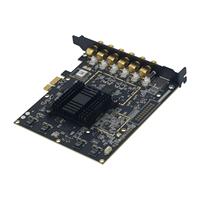 Kit Pengembangan HamGeek PCIE B210 SDR Kompatibel dengan UHD GNURADIO MATLAB LABVIEW Papan Radio Terdefinisi Perangkat Lunak