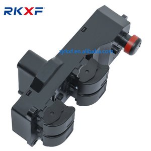 สวิตช์หน้าต่างหลักพลังงาน35760-S9A-G042ใหม่สำหรับ Honda Fit 04-07 RHD - Product Image 4