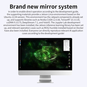 JETSON ORIN NX Super <span class=keywords><strong>AI</strong></span> комплект для разработки умных модулей с функциональной материнской платой Orin NX - Product Image 5