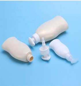 ขวดพลา<span class=keywords><strong>ส</strong></span>ติกน่ารักสำหรับแชมพูและโลชั่นเด็ก ขนาด 120 มล. 320 มล. 530 มล. พร้อมหัวปั๊ม ขวดบรรจุครีมนวดผมแบบกำหนดเองได้ - Product Image 5