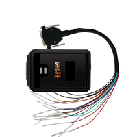 El más nuevo adaptador y Cables de clon HTprog para ECUHELP KT200 compatible con clon de ECU en B-en-ch programador EEPROM programador función clave