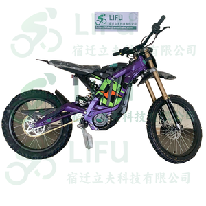 Motocicleta Eléctrica Sur-Ron Light Bee X 2025, 60V 40AH, Bicicleta de Montaña, Alcance de 120 km, 80 km/h - Product Image 4