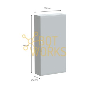 ชไนเดอร์ อิเล็คทริค NSYPLA1573G - ใหม่ - Product Image 1
