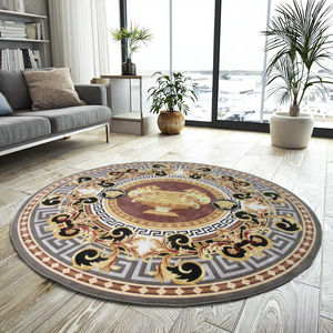 Tappeto per la casa tappeto moderno con Tufted a mano tappeto per soggiorno in lana nuova zelanda - Product Image 1